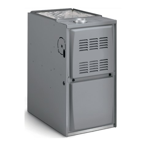 Allied A80UH2E User manual