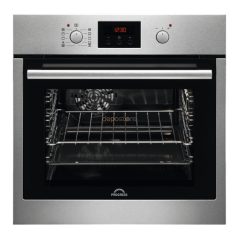 Progress PBN23100X User manual