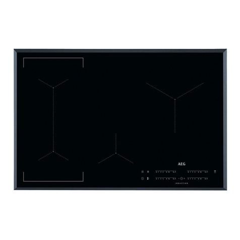 AEG IKE84441FB User manual