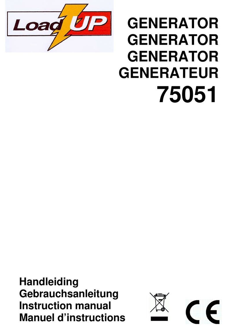 Load UP 75051 instruction manual
