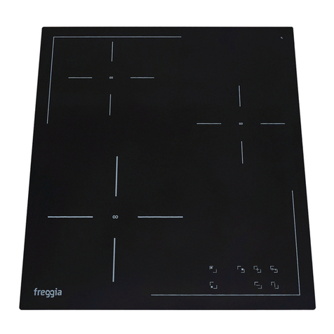 Freggia HCI430 User manual