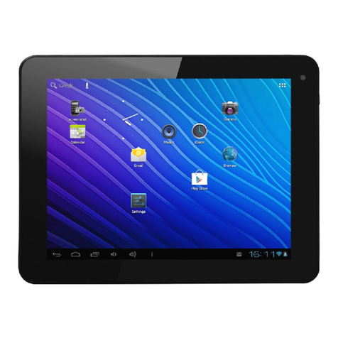 Qware QW TB-1280 User manual