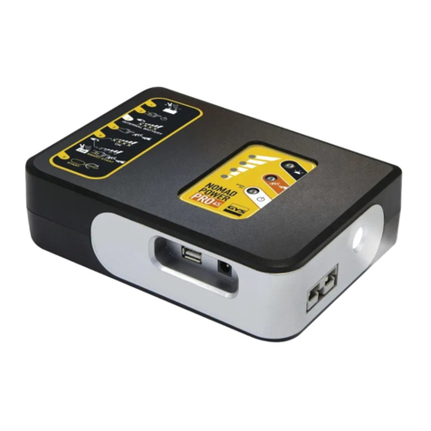 GYS NOMAD POWER PRO 45 Safety and operating instructions
