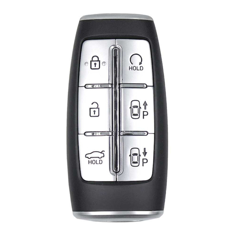Hyundai Mobis FOB-4F36 manual