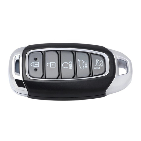 Hyundai Mobis FOB-4F33 User manual