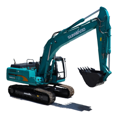 SUNWARD SWE215F-5 Manual
