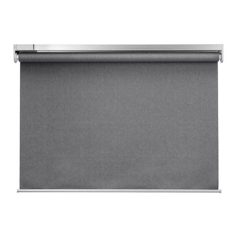 IKEA FYRTUR 34 quick start guide