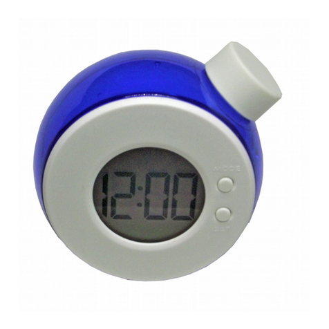 Fadisol C-0527 manual