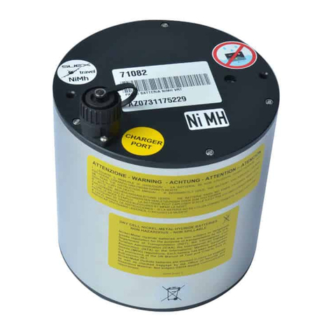 SUEX 71082 User manual