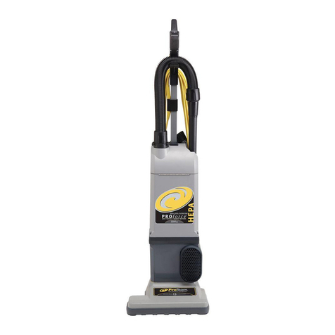 Pro-Team ProForce 1200XP user guide
