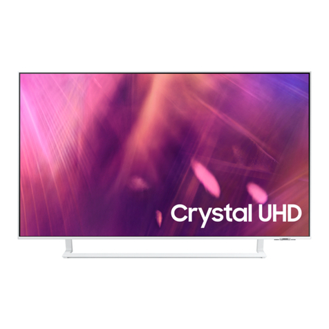 Samsung AU9080 Series User manual