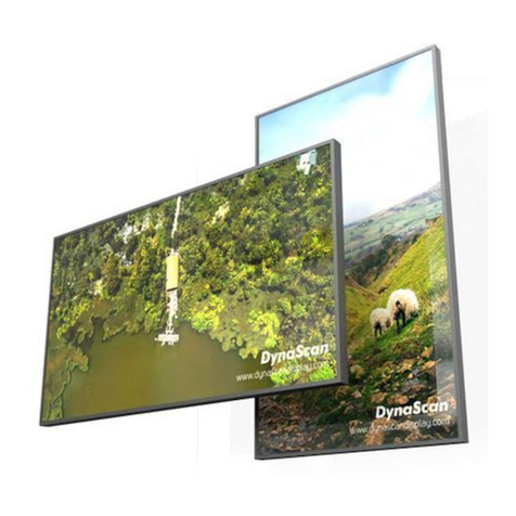 Dynascan DS752LT5 User manual