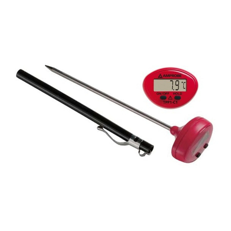Amprobe TPP1-F1 user manual