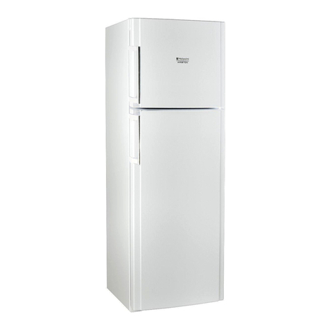 Hotpoint Ariston ENTMH 19 FW Series User manual