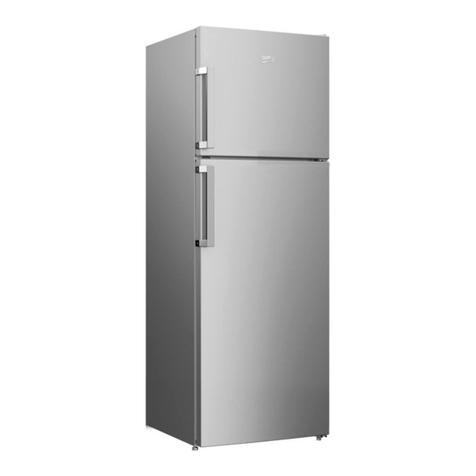 Beko RDNE500K21S User manual