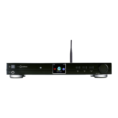 Renkforce RF-DAB-IR-1700 User manual