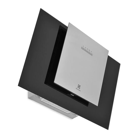 Electrolux EFF55569DK User manual