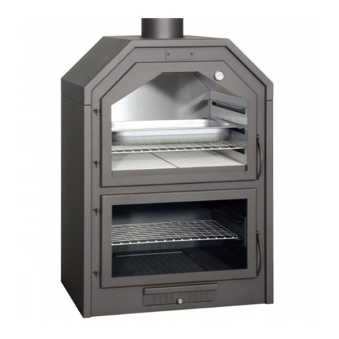 Ferlux S Series Instructions for installation, use and maintenance
