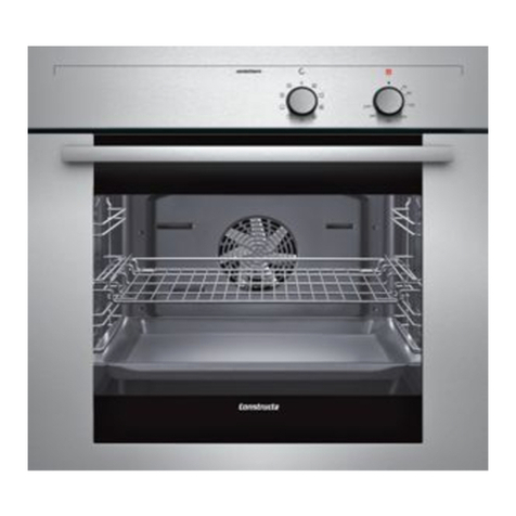 CONSTRUCTA CF210250 instruction manual