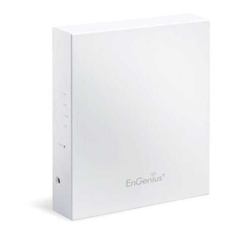 EnGenius EWS510AP User manual EnGenius EWS510AP User manual