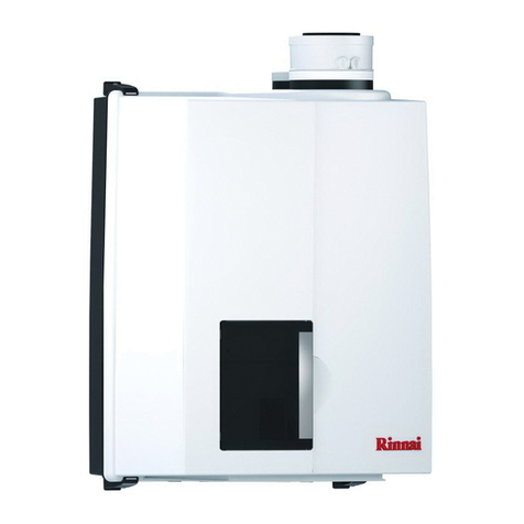 Rinnai E50CRN Guide