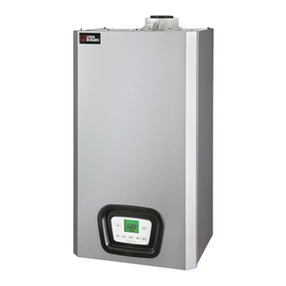UTICA BOILERS MAC-150 Installation, operation & maintenance manual