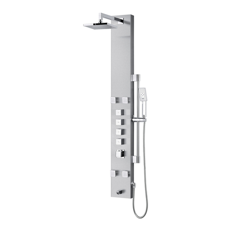 Akuaplus NORA SPM6000SS User manual