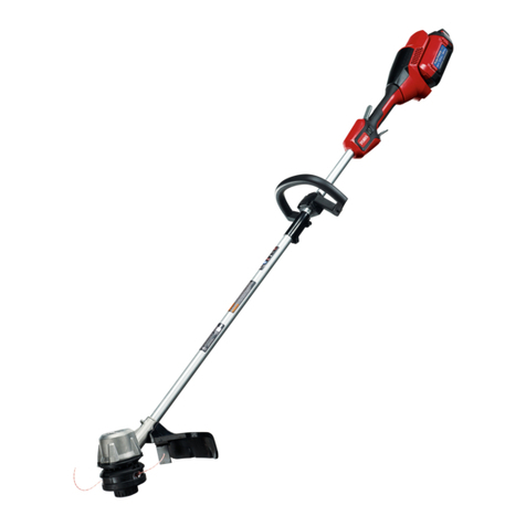 Toro 51830 User manual