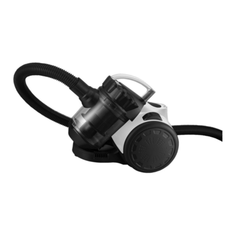 HOME ELEMENT HE-VC1800 user manual