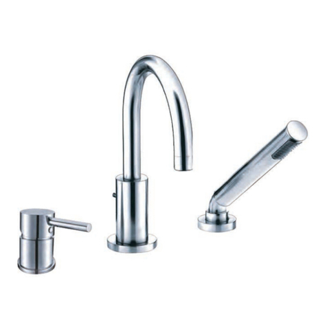 Kebo F58-5113 User manual