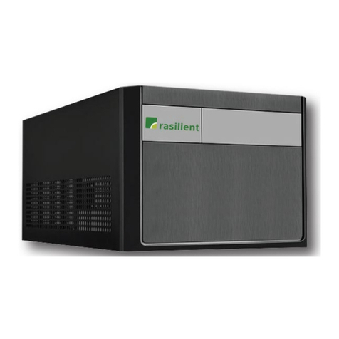 Rasilient AI161MT user manual