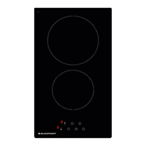 Blaupunkt 5RZ34411 User manual