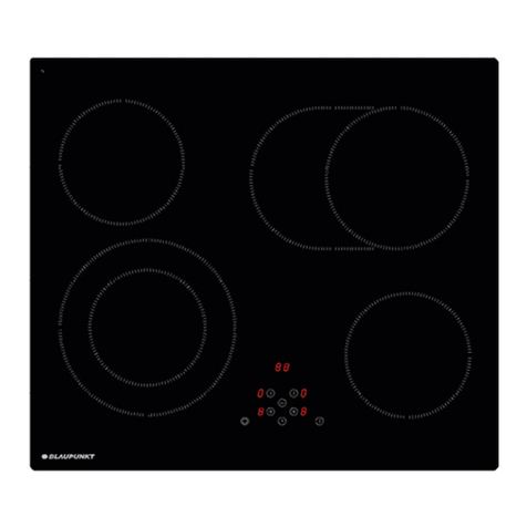 Blaupunkt 5RG64361 User manual