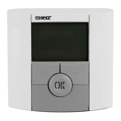 Herz F799 User manual