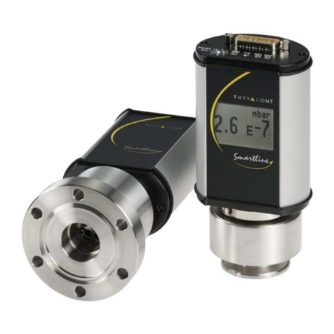 Thyracont VSM77D User manual