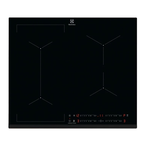 Electrolux CIL63443 User manual Electrolux CIL63443 User manual