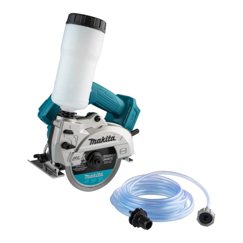 Makita XCC01 instruction manual
