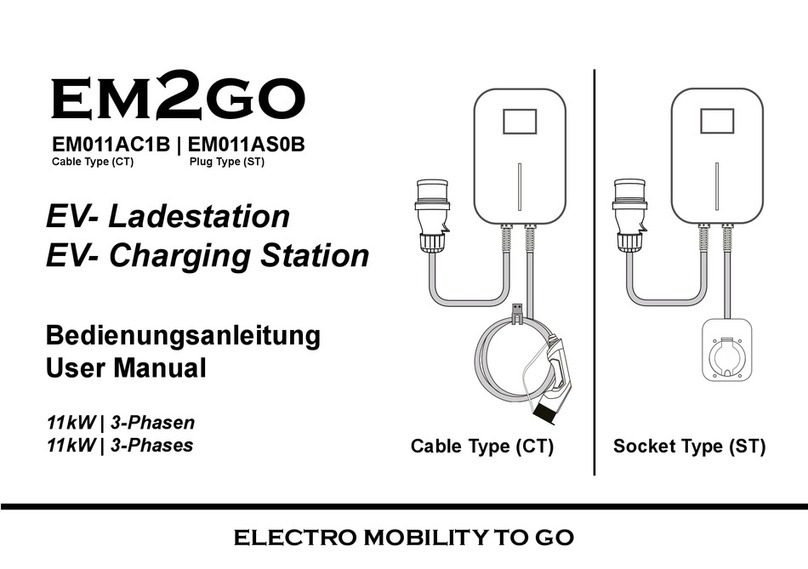 EM2GO EM011AC1B User manual