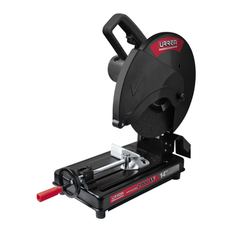 Urrea CM914A User manual
