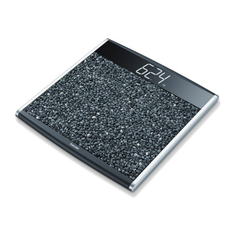 Beurer PS 890 User manual