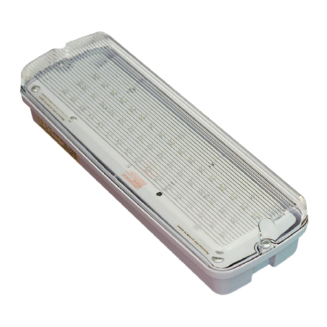 DOTLUX EXIT 3363 user manual