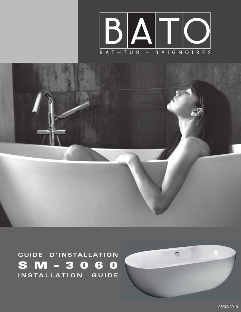 BATO SM-3060 installation guide
