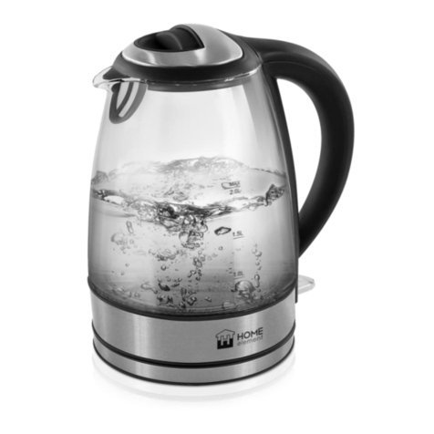 HOME ELEMENT HE-KT163 user manual