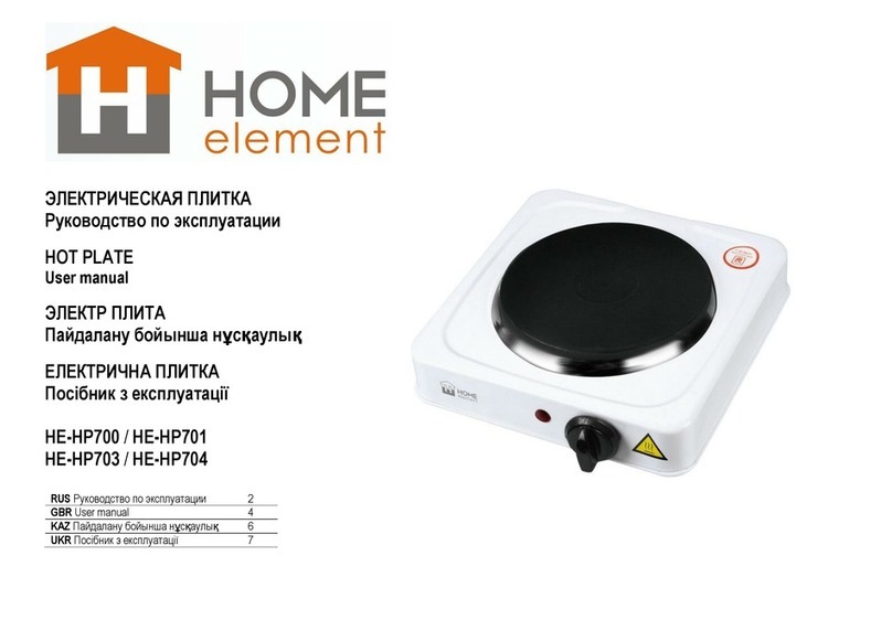 HOME ELEMENT HE-HP700 user manual