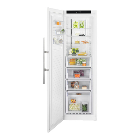 Electrolux LUC6NE25W user manual