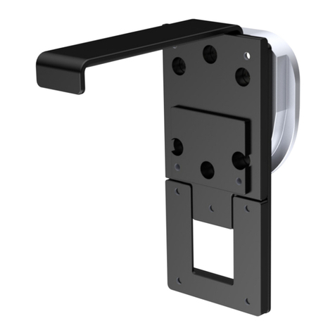Technimount System PRO 150 Series User manual