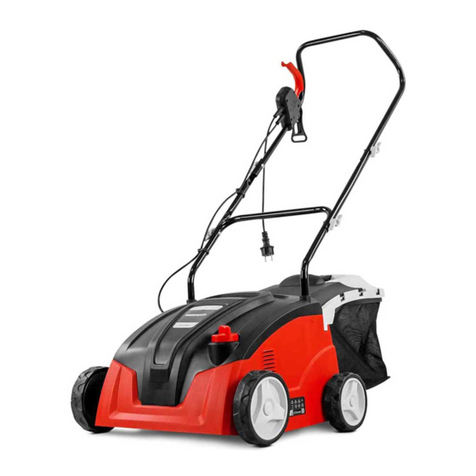 Greencut GSC1700C User manual