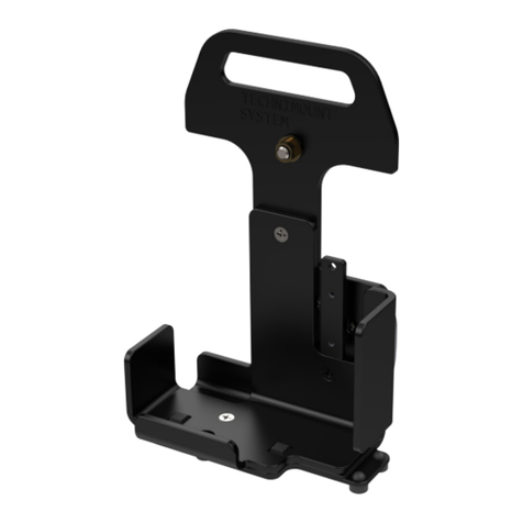 Technimount System PRO 121-GR1 Series user guide Technimount System PRO 121-GR1 Series user guide