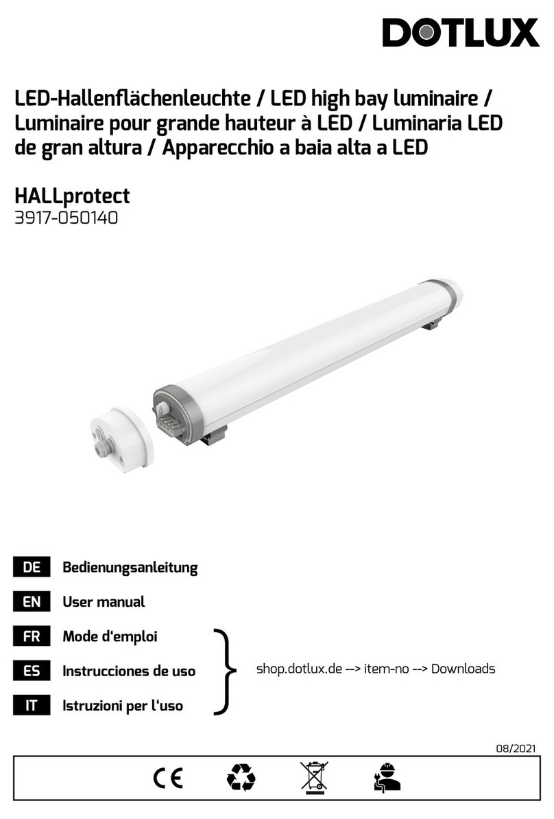 DOTLUX 3917-050140 user manual