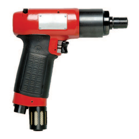 Desoutter PT031-T9000-I10S User manual